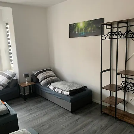 Voll Ausgestattetes Gruppenapartment Bis 6 Personen Nr 5 * 马格德堡