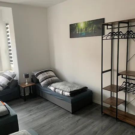 Voll Ausgestattetes Gruppenapartment Bis 6 Personen Nr 5 Апартаменты *