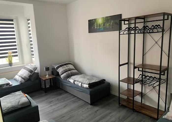 Voll Ausgestattetes Gruppenapartment Bis 6 Personen Nr 5 公寓 *